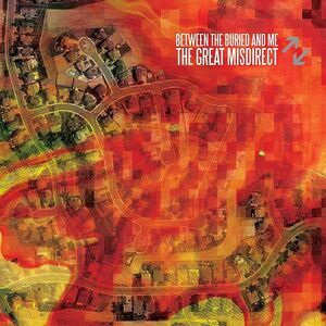 Between the Buried and Me - Great Misdirect  LP LP